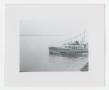 Thumbnail image of item number 1 in: '[American Ship on Ocean]'.