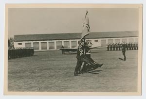 [Soldiers Carrying Flags]