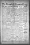 Thumbnail image of item number 1 in: 'The Hemphill County News (Canadian, Tex), Vol. TWELFTH YEAR, No. 32, Ed. 1, Friday, April 14, 1950'.