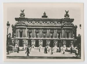 [Paris Opera House]