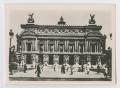 Photograph: [Paris Opera House]