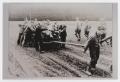 Thumbnail image of item number 1 in: '[Civilians Pulling Wagon]'.