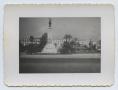 Thumbnail image of item number 1 in: '[Monument by Building]'.
