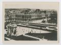 Photograph: [Aerial View of the Louvre Palace]