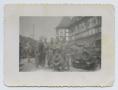 Photograph: [Soldiers by Jeep]