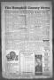 Primary view of The Hemphill County News (Canadian, Tex), Vol. TWELFTH YEAR, No. 50, Ed. 1, Friday, August 18, 1950