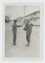 Primary view of [Two Soldiers in South Carolina]