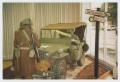 Thumbnail image of item number 1 in: '[World War II Jeep]'.