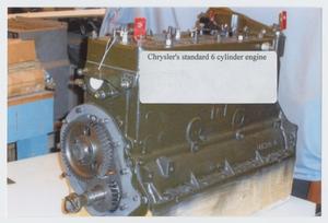 Primary view of object titled '[Six Cylinder Engine]'.