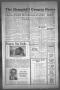 Newspaper: The Hemphill County News (Canadian, Tex), Vol. THIRTEENTH YEAR, No. 7…