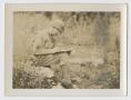 Photograph: [Soldier Writing Letter]
