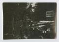 Photograph: [Soldier in Front of Truck]