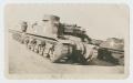 Thumbnail image of item number 1 in: '[M-7 Tanks at Camp Barkeley]'.