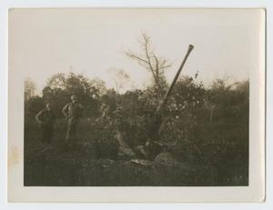 [Soldiers With Cannon]
