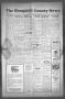 Newspaper: The Hemphill County News (Canadian, Tex), Vol. THIRTEENTH YEAR, No. 1…