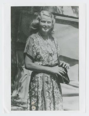 [Photograph of Ingrid Bergman]