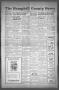 Newspaper: The Hemphill County News (Canadian, Tex), Vol. THIRTEENTH YEAR, No. 1…