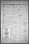 Thumbnail image of item number 1 in: 'The Hemphill County News (Canadian, Tex), Vol. THIRTEENTH YEAR, No. 24, Ed. 1, Friday, February 16, 1951'.