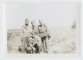 Thumbnail image of item number 1 in: '[Four Unidentified Soldiers]'.