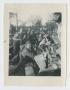 Photograph: [Soldiers at a Picnic Table]