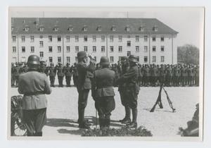 [Soldiers in Middle of Square]
