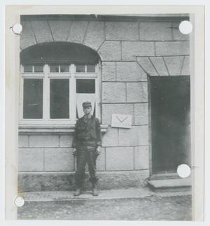 [Soldier in Germany]