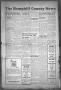Newspaper: The Hemphill County News (Canadian, Tex), Vol. THIRTEENTH YEAR, No. 5…