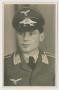 Photograph: [Portrait of Nazi Soldier]