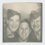 Photograph: [Three Soldiers Posing]