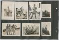 Thumbnail image of item number 4 in: '[Scrapbook of Soldiers at ROTC Camp]'.