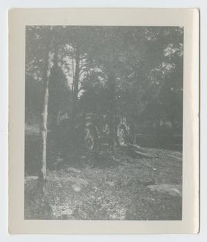 Primary view of object titled '[Camouflaged Vehicle]'.