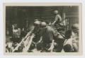 Thumbnail image of item number 1 in: '[Civilians Reaching to Soldiers]'.