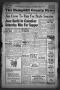 Newspaper: The Hemphill County News (Canadian, Tex), Vol. 14, No. 28, Ed. 1, Tue…