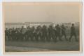 Photograph: [Soldiers with Flags]