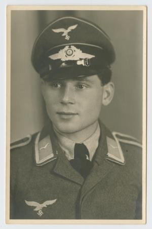 [Portrait of Nazi Soldier]
