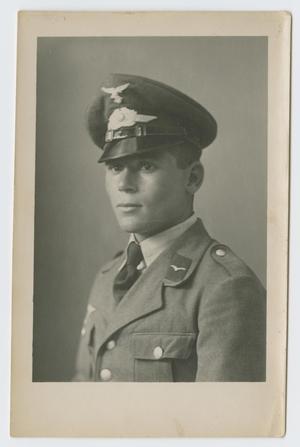 [Photograph of Nazi Soldier]