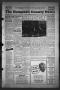 Newspaper: The Hemphill County News (Canadian, Tex), Vol. 14, No. 32, Ed. 1, Tue…