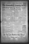 Newspaper: The Hemphill County News (Canadian, Tex), Vol. 14, No. 40, Ed. 1, Tue…