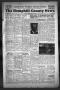 Newspaper: The Hemphill County News (Canadian, Tex), Vol. 14, No. 48, Ed. 1, Tue…