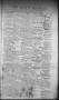 Primary view of The Daily Banner. (Brenham, Tex.), Vol. 4, No. 17, Ed. 1 Sunday, January 19, 1879