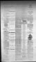 Thumbnail image of item number 4 in: 'The Daily Banner. (Brenham, Tex.), Vol. 4, No. 13, Ed. 1 Wednesday, January 15, 1879'.
