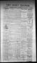 Primary view of The Daily Banner. (Brenham, Tex.), Vol. 2, No. 179, Ed. 1 Saturday, July 28, 1877