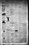 Thumbnail image of item number 1 in: 'The Daily Banner. (Brenham, Tex.), Vol. 5, No. 150, Ed. 1 Sunday, June 20, 1880'.