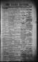 Thumbnail image of item number 1 in: 'The Daily Banner. (Brenham, Tex.), Vol. 3, No. 47, Ed. 1 Sunday, February 24, 1878'.