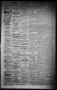 Newspaper: The Daily Banner. (Brenham, Tex.), Vol. 5, No. 265, Ed. 1 Thursday, O…