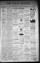 Thumbnail image of item number 1 in: 'The Daily Banner. (Brenham, Tex.), Vol. 4, No. 262, Ed. 1 Sunday, November 2, 1879'.