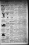 Primary view of The Daily Banner. (Brenham, Tex.), Vol. 5, No. 103, Ed. 1 Thursday, April 29, 1880