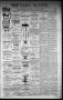 Thumbnail image of item number 1 in: 'The Daily Banner. (Brenham, Tex.), Vol. 5, No. 9, Ed. 1 Saturday, January 10, 1880'.