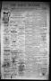 Primary view of The Daily Banner. (Brenham, Tex.), Vol. 5, No. 311, Ed. 1 Wednesday, December 22, 1880