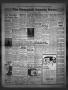 Primary view of The Hemphill County News (Canadian, Tex), Vol. 16, No. 8, Ed. 1, Thursday, October 29, 1953